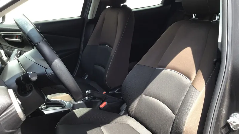 Mazda Mazda2 2020