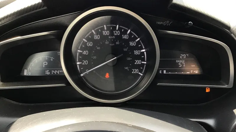 Mazda Mazda2 2020