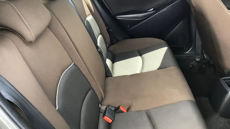 Mazda Mazda2 2020
