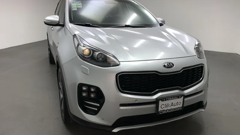 Kia Sportage 2016