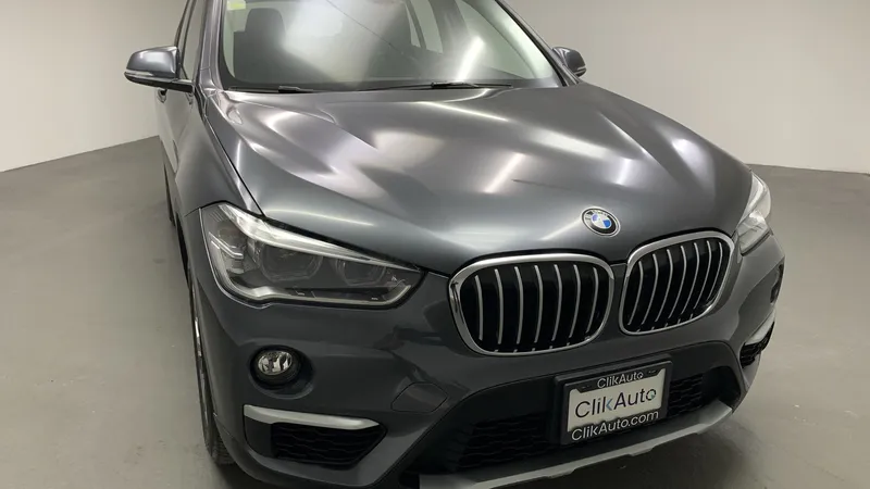 Bmw X1 2019