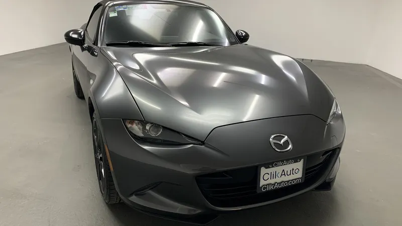 Mazda Mx-5 2019
