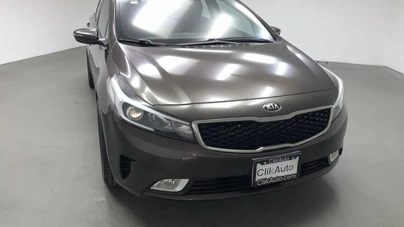 Kia Forte 2017