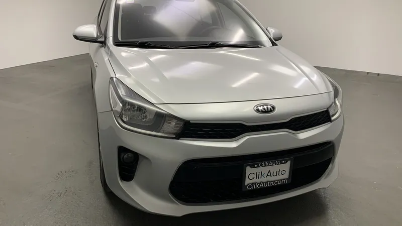 Kia Rio 2018