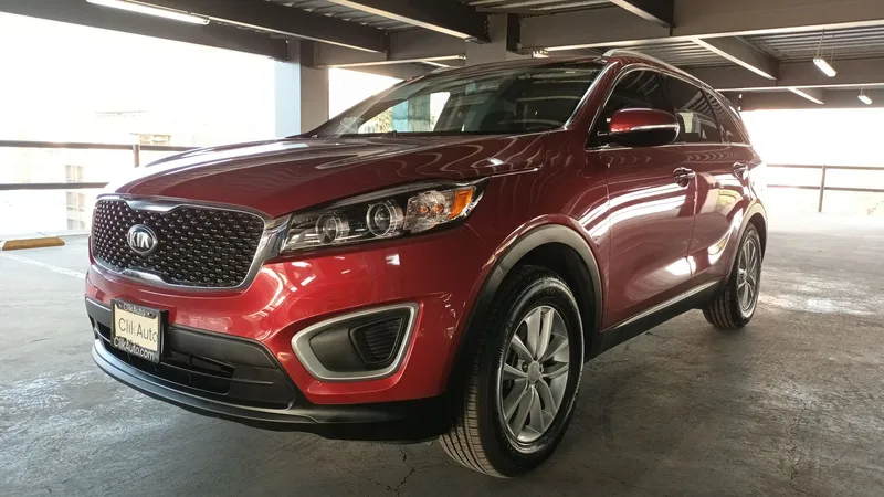Kia Sorento 2018