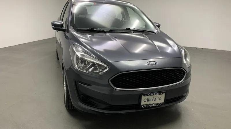 Ford Figo 2020