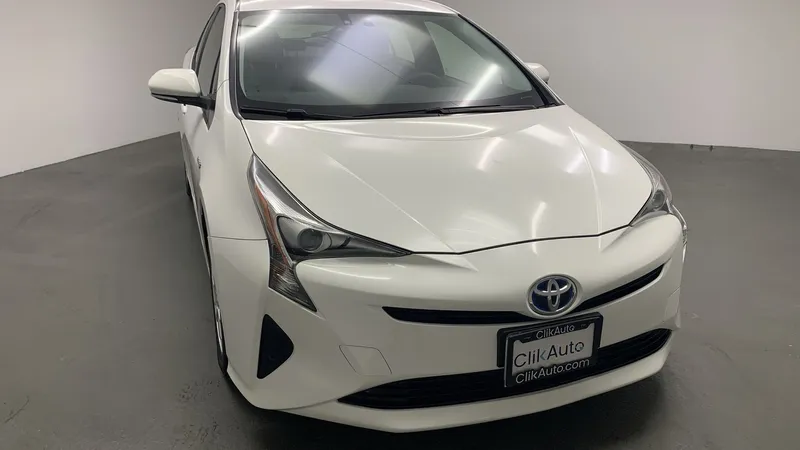Toyota Prius 2017