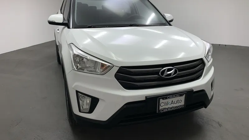 Hyundai Creta 2017