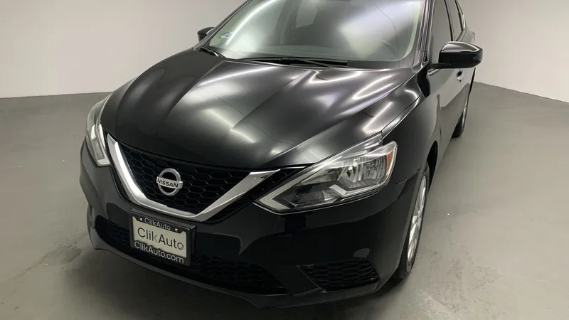 Nissan Sentra 2019