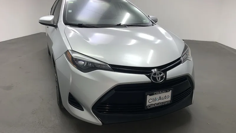 Toyota Corolla 2018