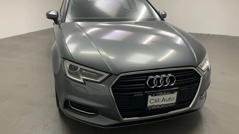 Audi A3 2019