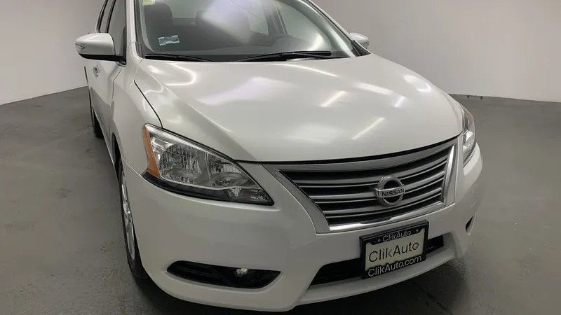 Nissan Sentra 2016