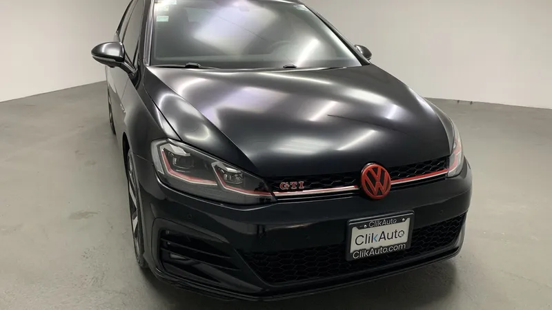 Volkswagen Golf Gti 2019