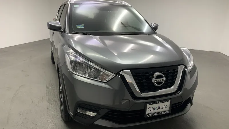 Nissan Kicks 2019