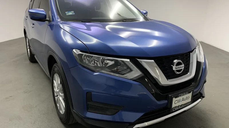 Nissan Xtrail 2019