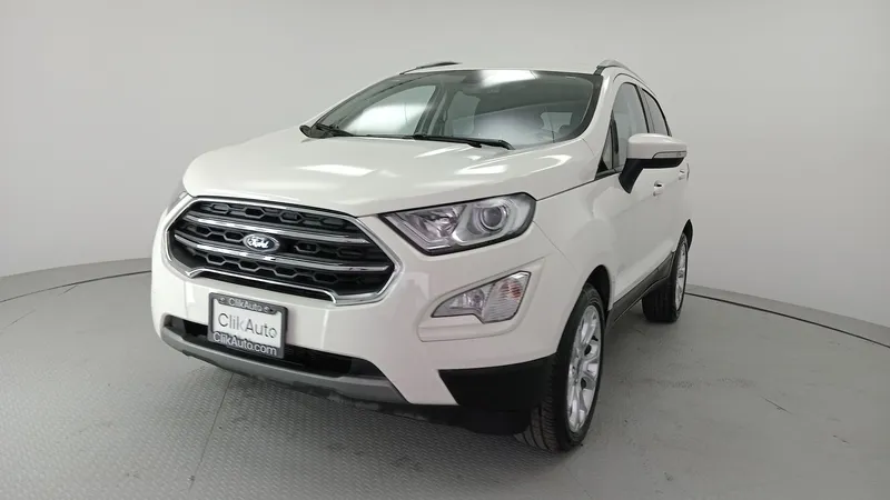Ford Ecosport 2020