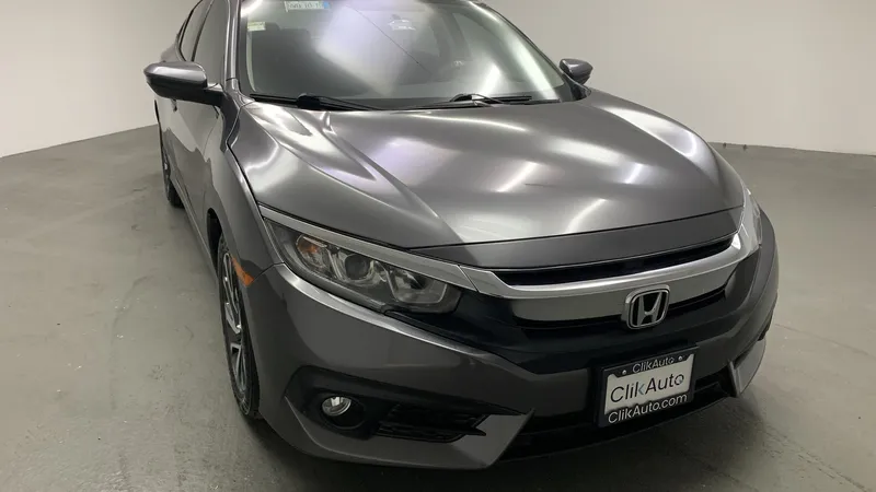 Honda Civic 2018