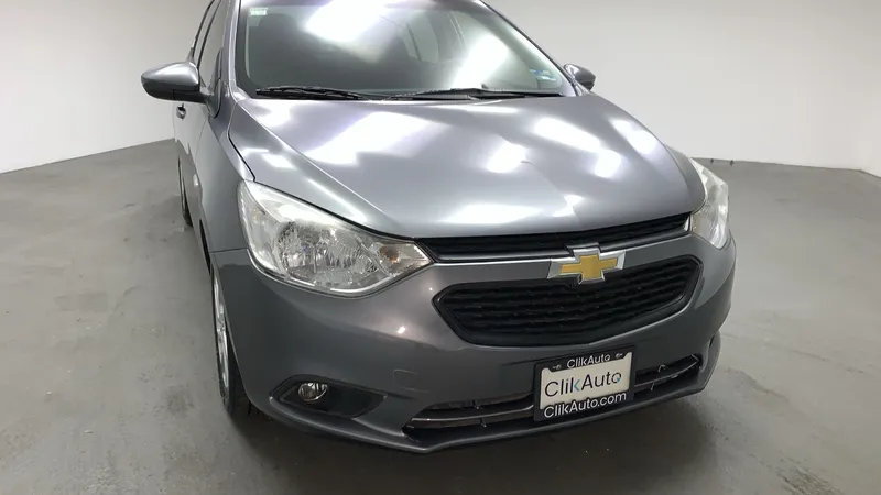 Chevrolet Aveo 2020