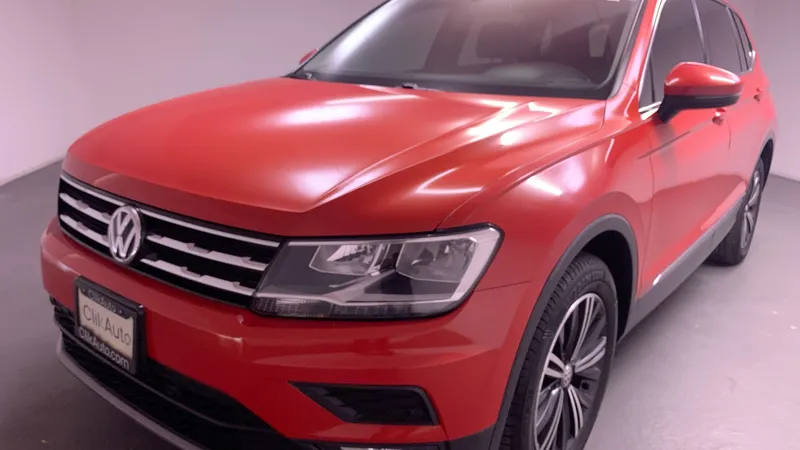 Volkswagen Tiguan 2019