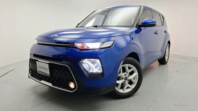 Kia Soul 2021