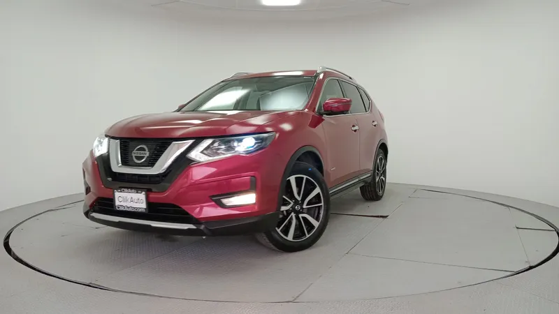Nissan X-trail 2022