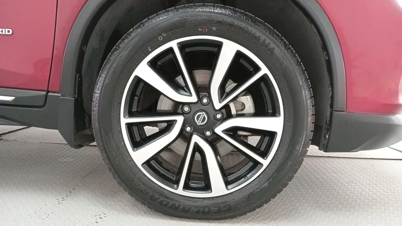 Nissan X-trail 2022