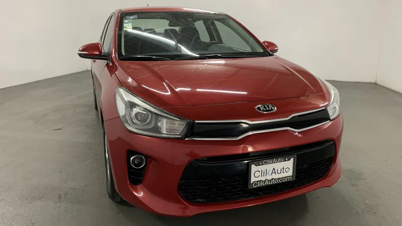 Kia Rio 2018