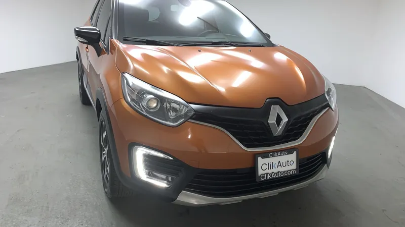 Renault Captur 2018