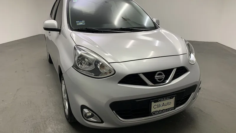 Nissan March 2018