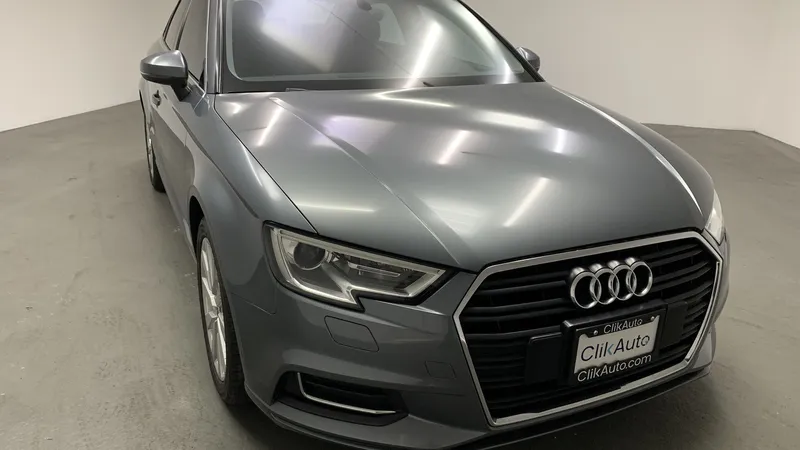 Audi A3 2018