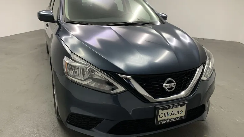 Nissan Sentra 2018