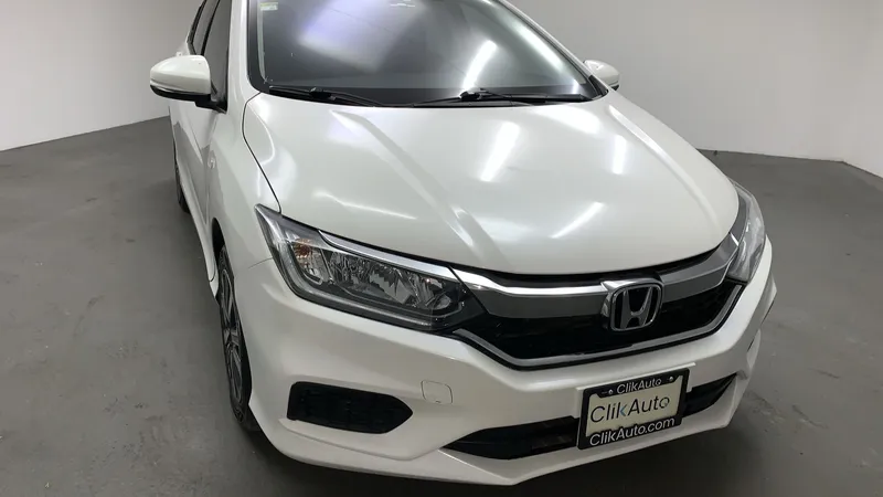 Honda City 2018