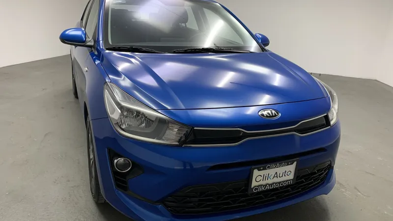 Kia Rio 2021