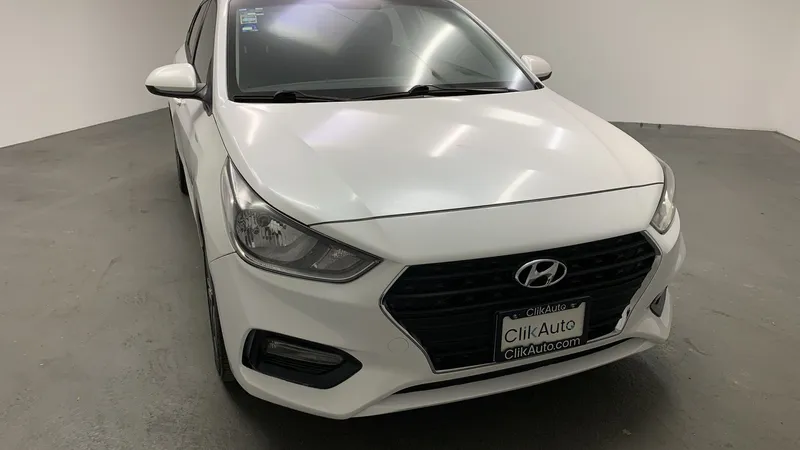 Hyundai Accent 2019