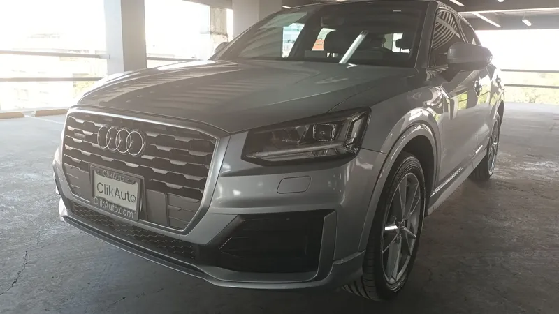 Audi Q2 2019