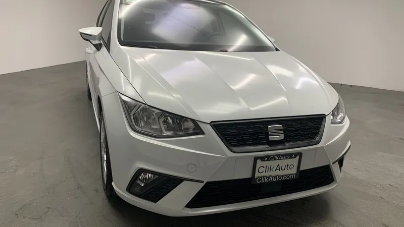 Seat Ibiza 2021