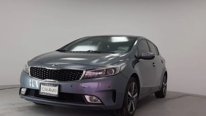 Kia Forte 2017