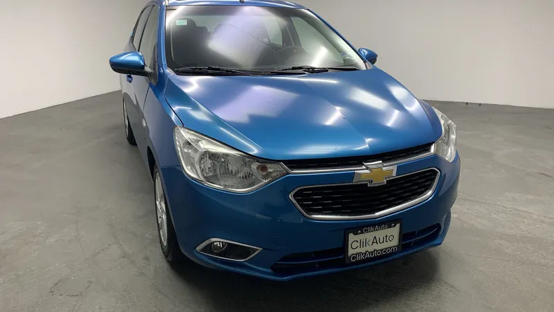 Chevrolet Aveo 2018