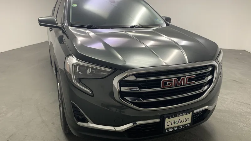 Gmc Terrain 2019