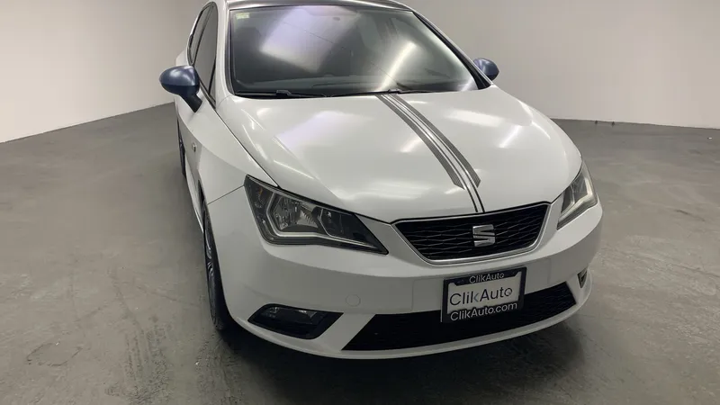 Seat Ibiza 2017