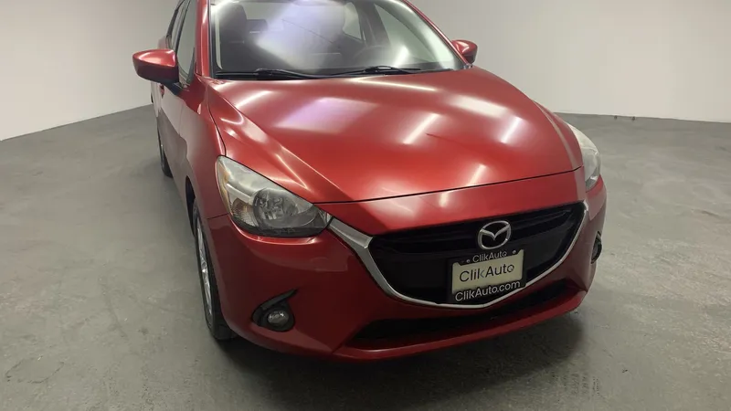 Mazda Mazda2 2016