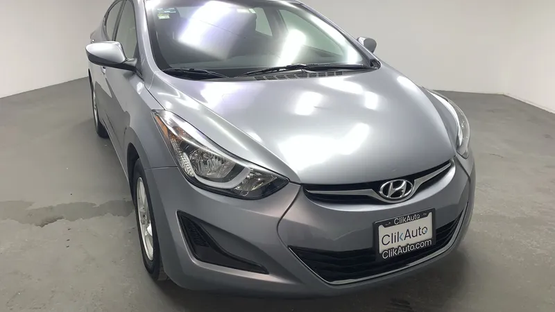 Hyundai Elantra 2016