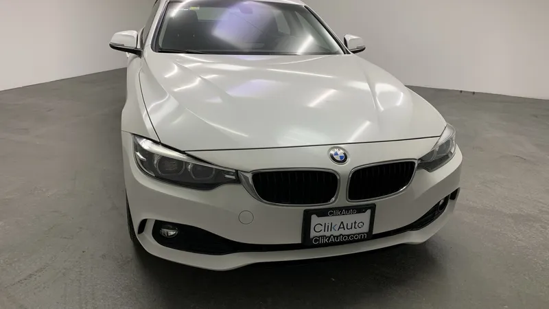 Bmw 420ia 2019