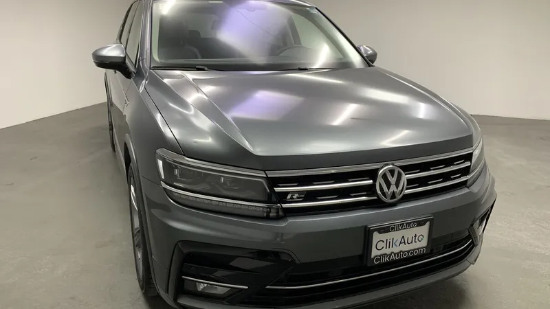Volkswagen Tiguan 2019