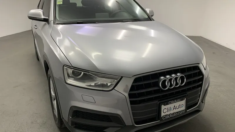 Audi Q3 2018