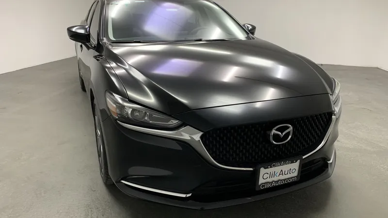 Mazda Mazda6 2020