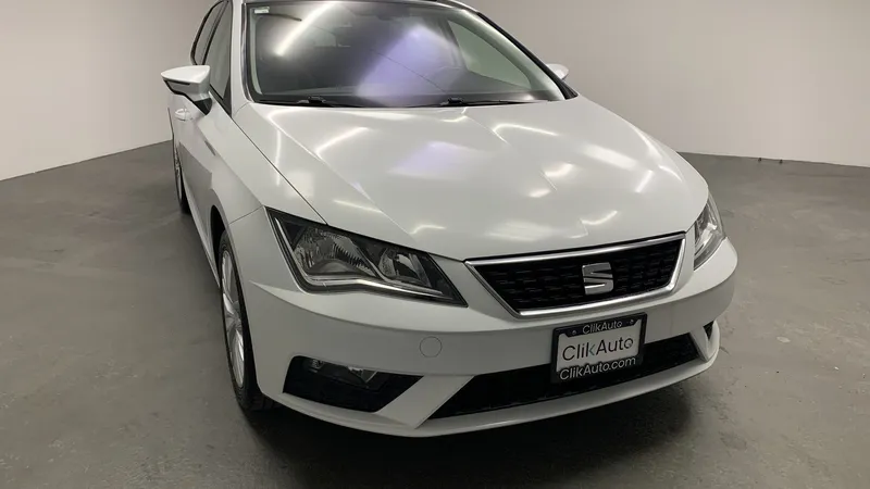 Seat Leon 2017