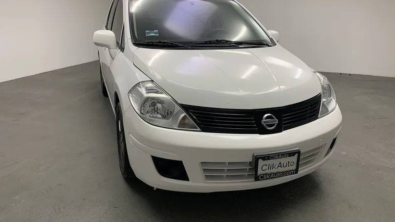 Nissan Tiida 2016