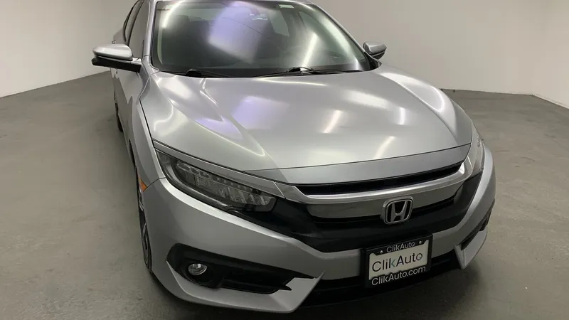 Honda Civic 2018