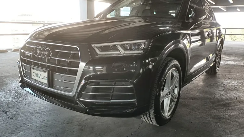 Audi Q5 2019